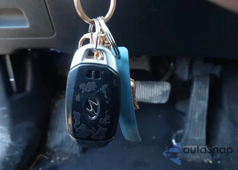 2020 Hyundai Santa Fe Sel из США, поврежденный, VIN 5NMS3CAD1LH172335